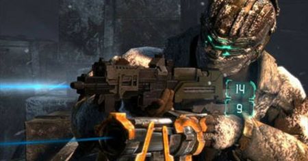 Usiądźcie wygodnie i przygotujcie się na 20 minut z kosmicznym horrorem [DEAD SPACE 3]