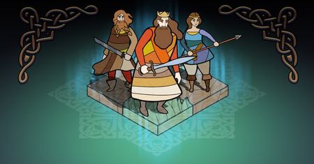 Pendragon, nowa gra studia Inkle, przeniesie nas w czasy legend arturiańskich