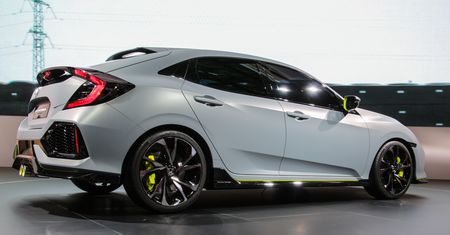 Honda pokazała jak będzie wyglądał nowy Civic