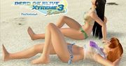 Dead or Alive Xtreme 3 z pełnym wsparciem PlayStation VR