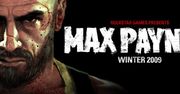 Max Payne powróci zimą 2009 roku