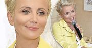 Kasia Zielińska zakasowała wszystkie gwiazdy na imprezie! W bananowym komplecie nie dało się jej nie zauważyć!