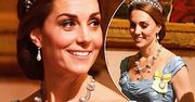 Księżna Kate marnieje w oczach! W najnowszej sukni wygląda szczuplej niż Angelina Jolie!