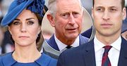 Książę William i księżna Kate rozstali się przez księcia Karola! Sensacyjne doniesienia brytyjskiej prasy