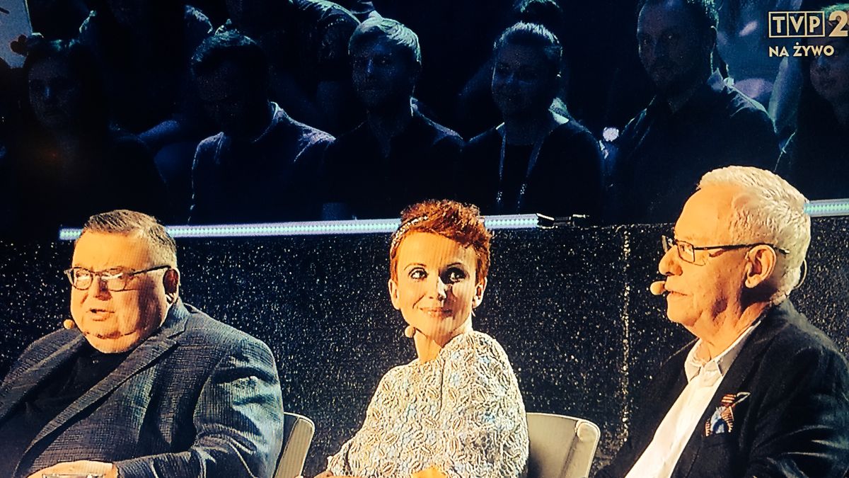 Jurorzy SuperSTARcie odcinek 2