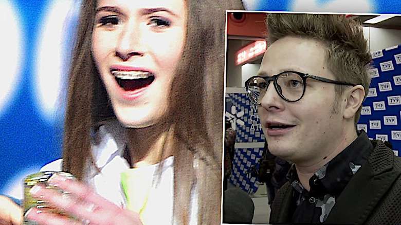 Mateusz Szymkowiak o Roksanie Węgiel