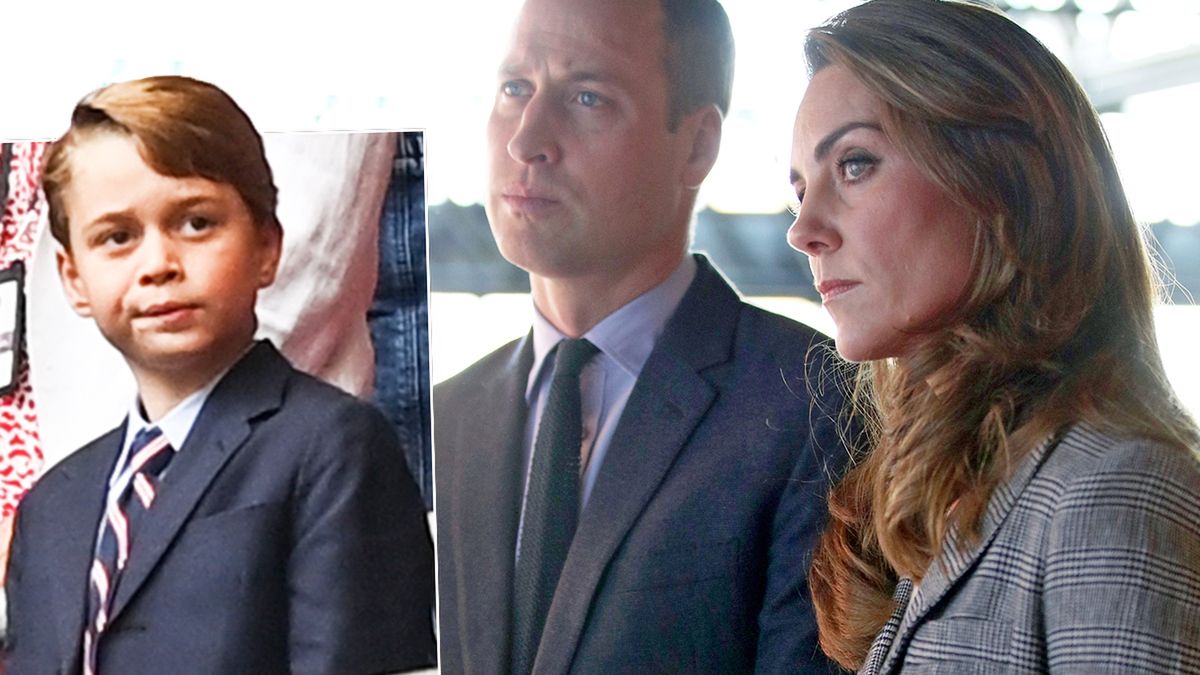 Kate i William nie opublikują zdjęć George'a w jego 8. urodziny. Mają bardzo ważny powód, by złamać wieloletnią tradycję