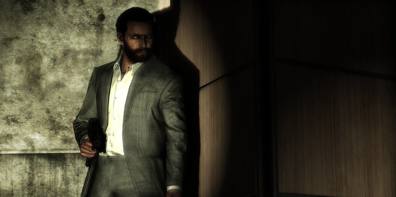 Max Payne 3 - główny bohater w centrum [Galeria]