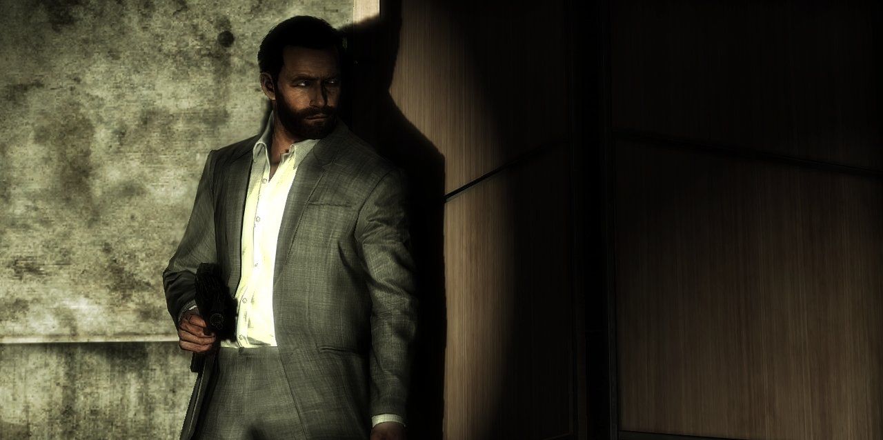 Max Payne 3 - główny bohater w centrum [Galeria]