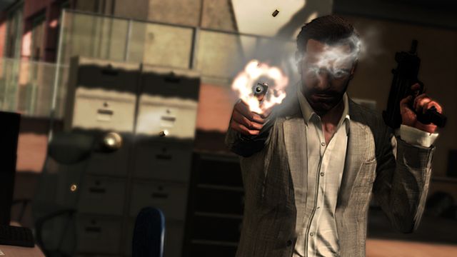 Max Payne nie zapomniał starych sztuczek