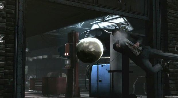Co będzie większe i lepsze w Max Payne 3? Bullet Time