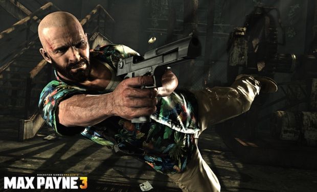 W kalejdoskopie - Max Payne 3