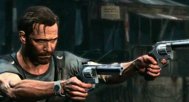 Max Payne wie, jak obchodzić się z rewolwerami