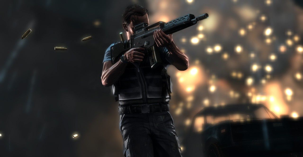 Bardzo klimatyczne obrazki z Max Payne 3 [Galeria]