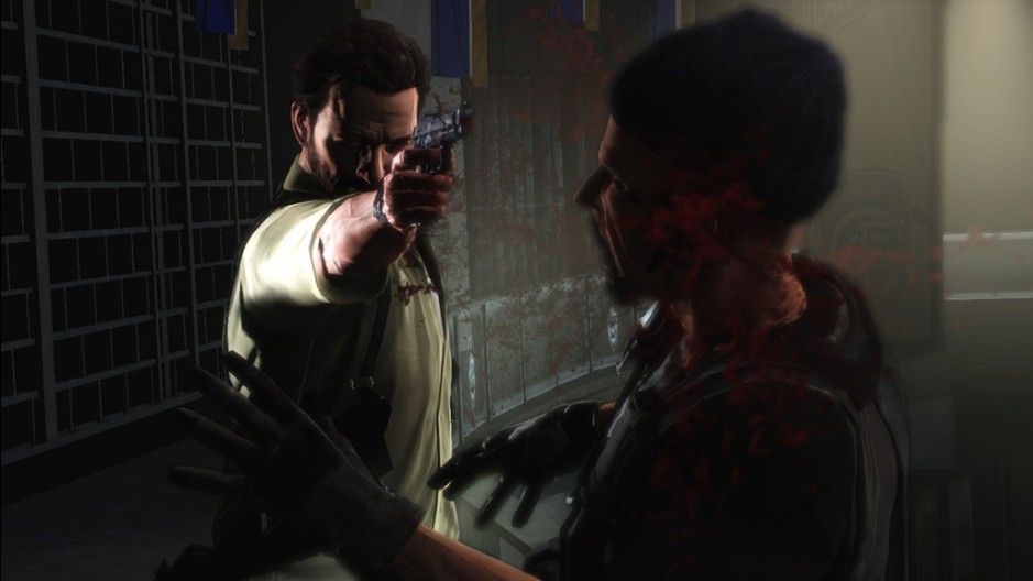 Konsolowa galeria z Max Payne 3