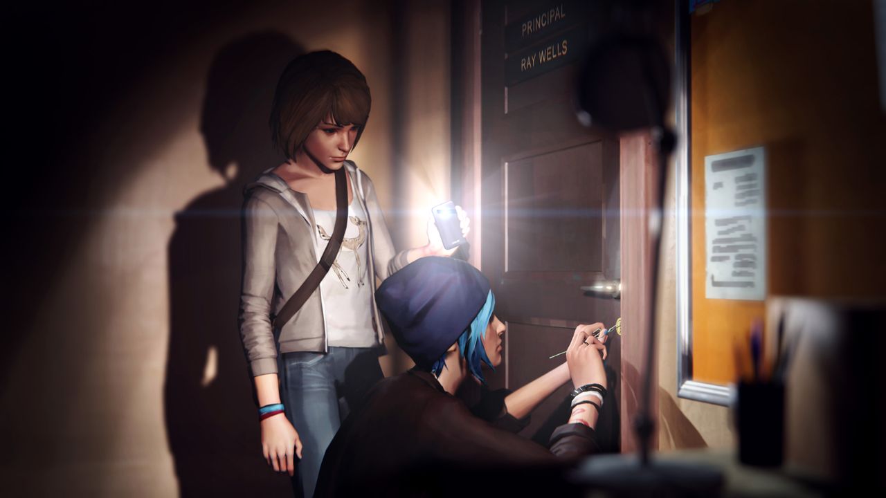 Nowy odcinek Life is Strange pojawi się już jutro. Chloe i Max coraz bliżej rozwikłania tajemnicy