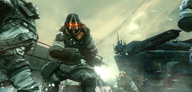 Killzone 3 w 3D!