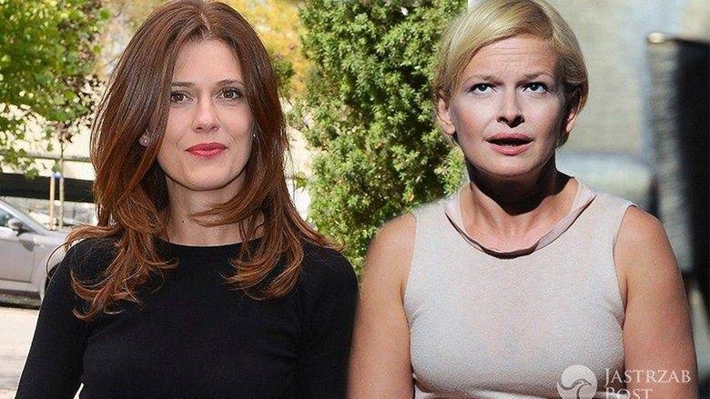 Dominika Ostałowska obawia się spotkania z Joanną Sydor?