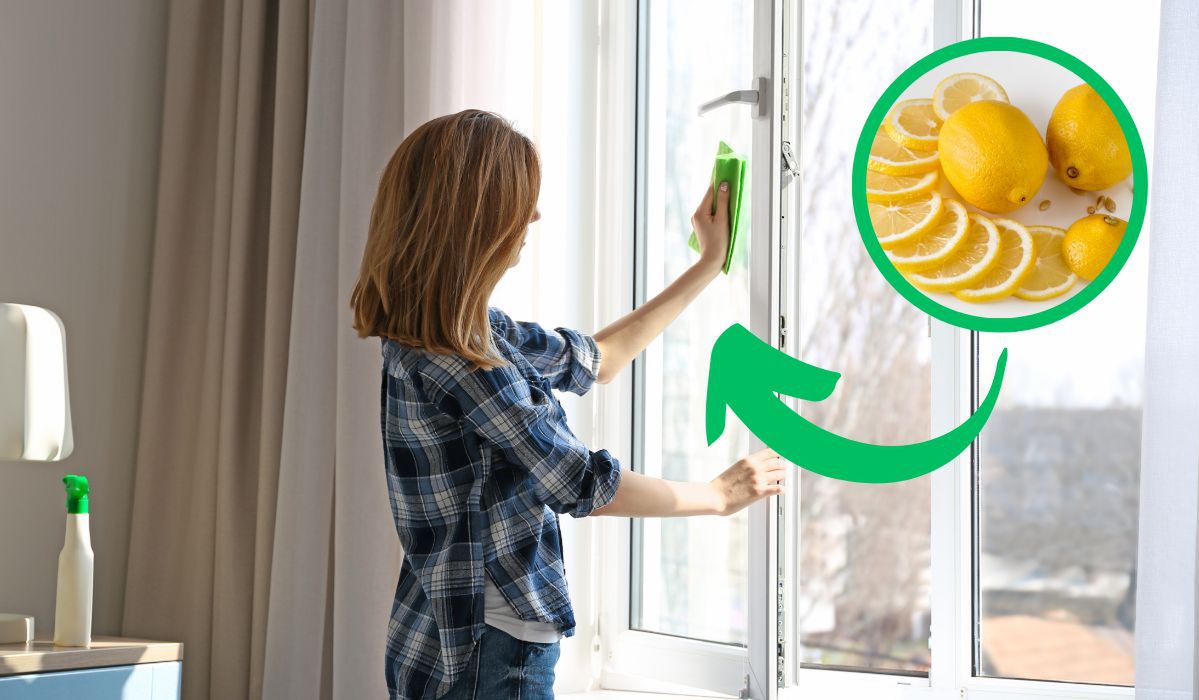Mycie okien to twoja największa zmora? Umyj je przy pomocy owocu, a nie pożałujesz