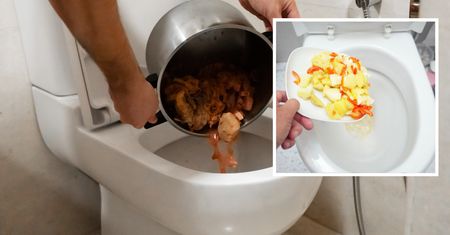 Popełniasz ogromny błąd, wyrzucając te produkty do toalety. Łatwo o katastrofę