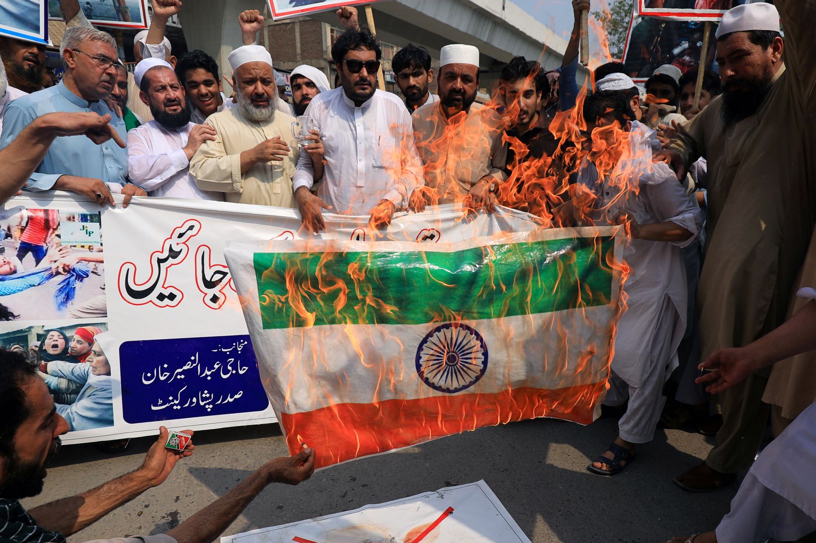 Kaszmir wrze. Indie i Pakistan na krawędzi wojny