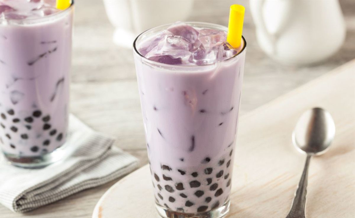 Tę bubble tea bez trudu zrobisz we własnym domu. Wygląda świetnie i smakuje równie dobrze