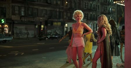 "Kroniki Time Square": wszechobecny brud i korupcja, a także... znakomita obsada