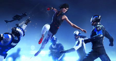 Mirror's Edge Catalyst zbiera póki co gorsze noty niż odsłona z 2008 roku