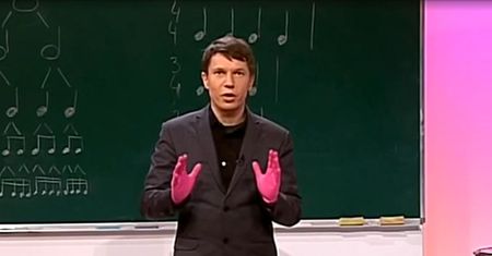 Śmialiście się z lekcji TVP? No to zobaczcie tę hitową lekcję muzyki