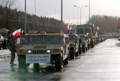 Żagań: odzyskano część amerykańskiego sprzętu. Dwie osoby zatrzymane