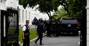 Biały Dom: podejrzana paczka i próba samopodpalenia