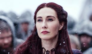 Carice van Houten: o najstraszniejszej scenie "Gry o Tron" i o tym, czego życzą jej internauci