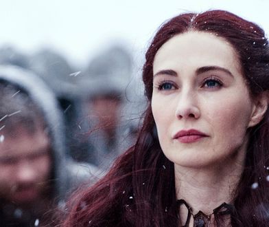 Carice van Houten: o najstraszniejszej scenie "Gry o Tron" i o tym, czego życzą jej internauci