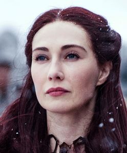 Carice van Houten: o najstraszniejszej scenie "Gry o Tron" i o tym, czego życzą jej internauci