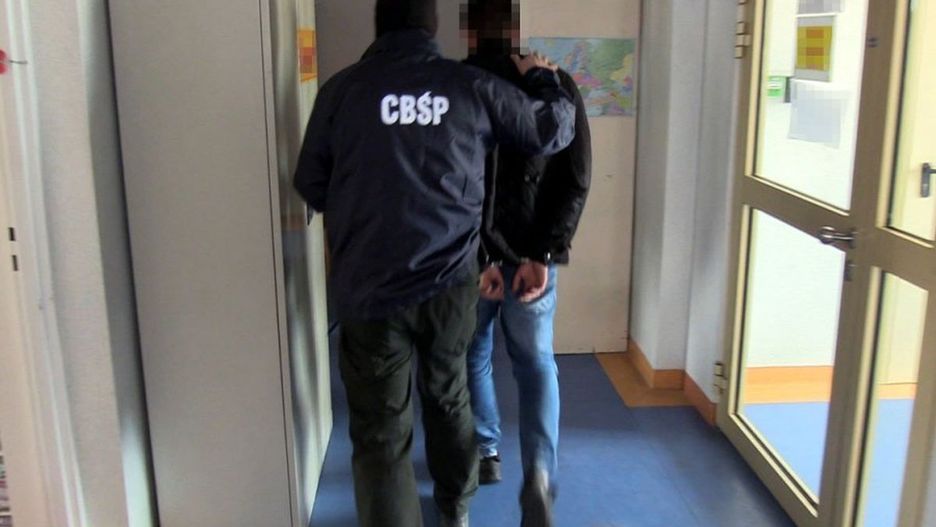 CBŚP. Policjanci zapobiegli zabójstwu mężczyzny, które miała zlecić jego była żona