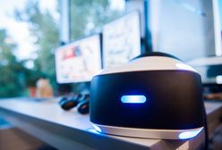 Nie tylko PS5, Sony pracuje też nad PSVR 2. Premiera może odbyć się już w 2020