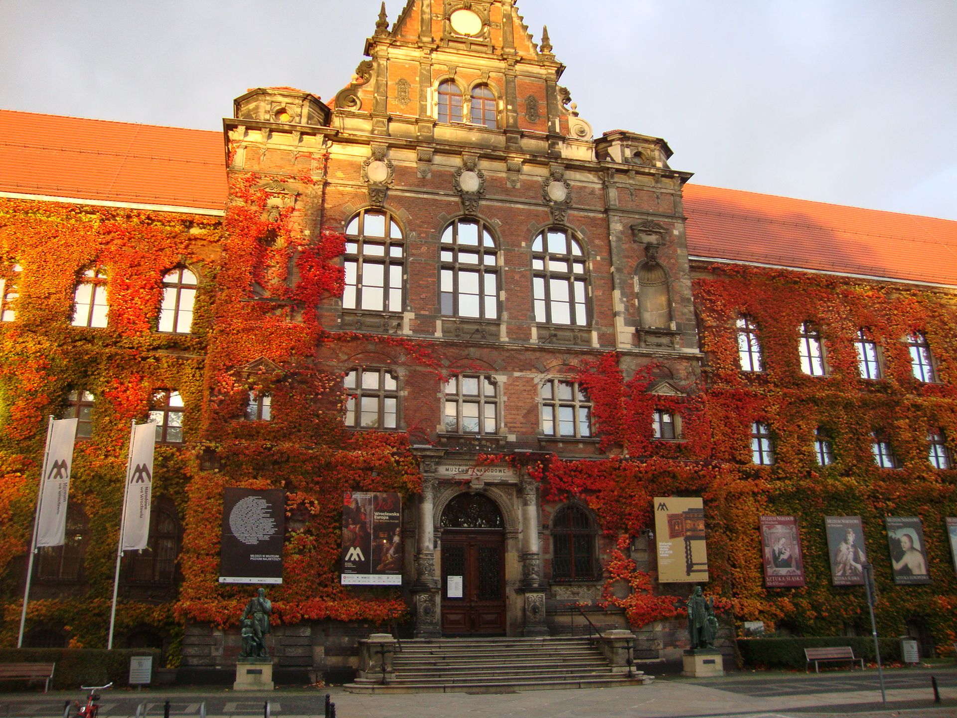 Nie będzie obchodów Chińskiego Nowego Roku w Muzeum Narodowym we Wrocławiu. Organizatorzy obawiają się koronawirusa.