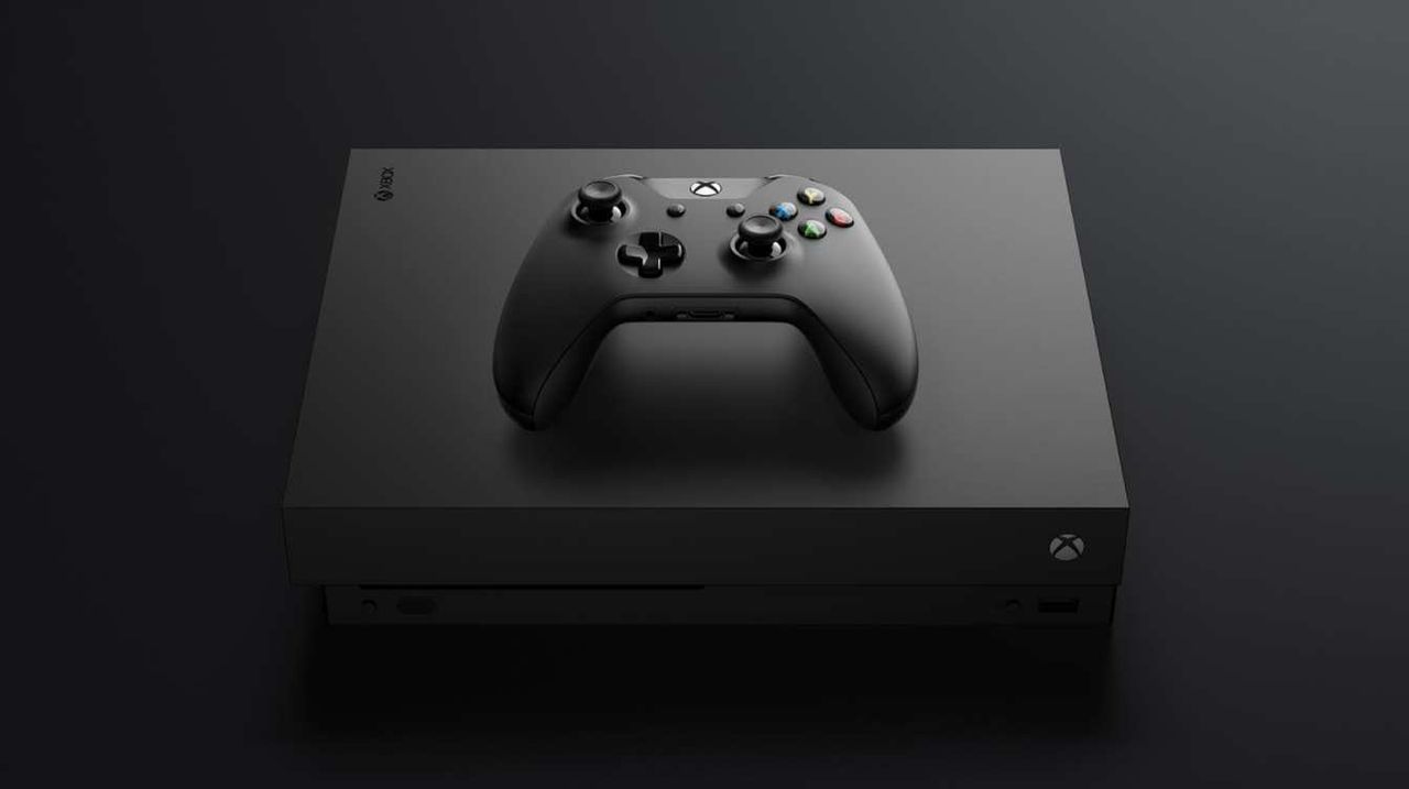 Xbox One X - najpotężniejsza konsola na rynku. Ale czy najsensowniejsza?