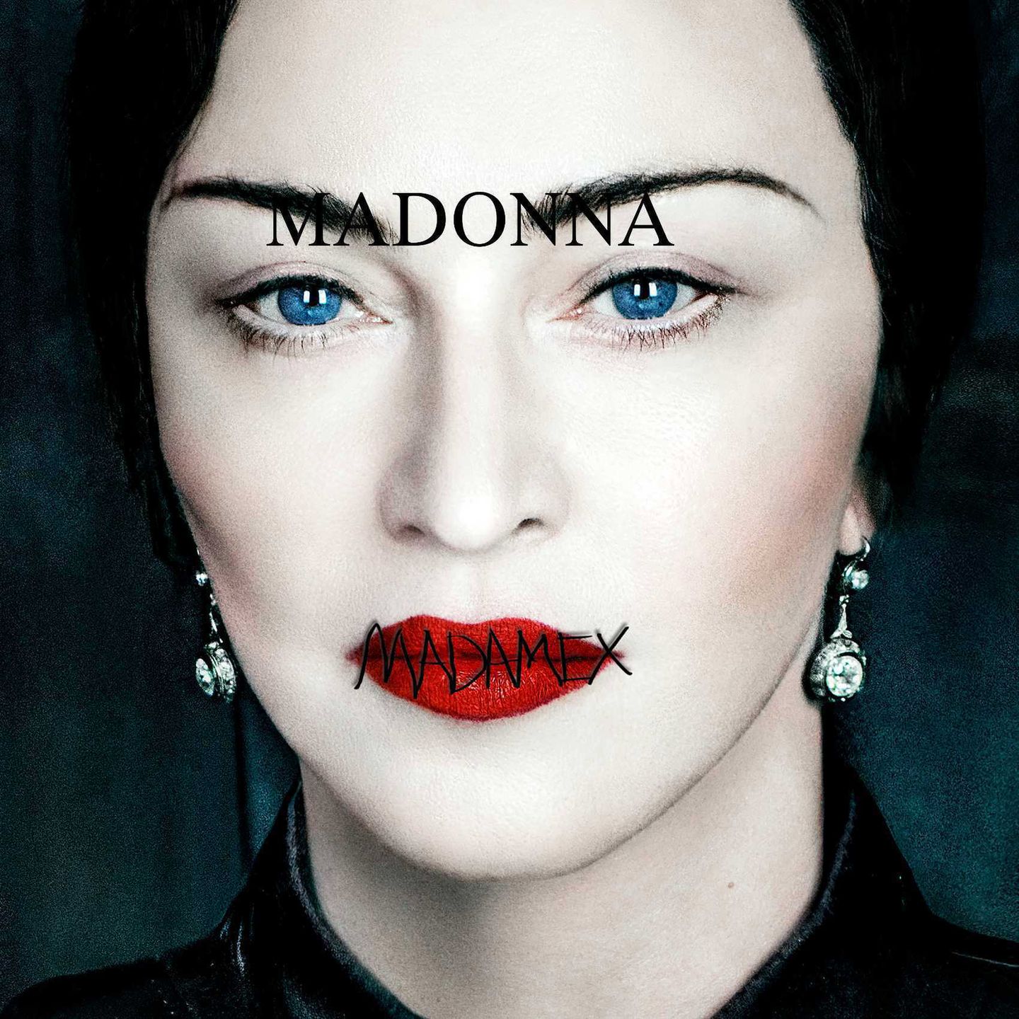Madonna – Madame X – okładka płyty (premiera 14 czerwca 2019)