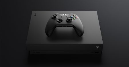 Premiera konsoli Xbox One X. Wrażenia po tygodniu użytkowania