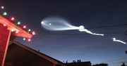 Dramatyczny nocny pokaz nad Los Angeles. Elon Musk: to UFO z Korei Północnej