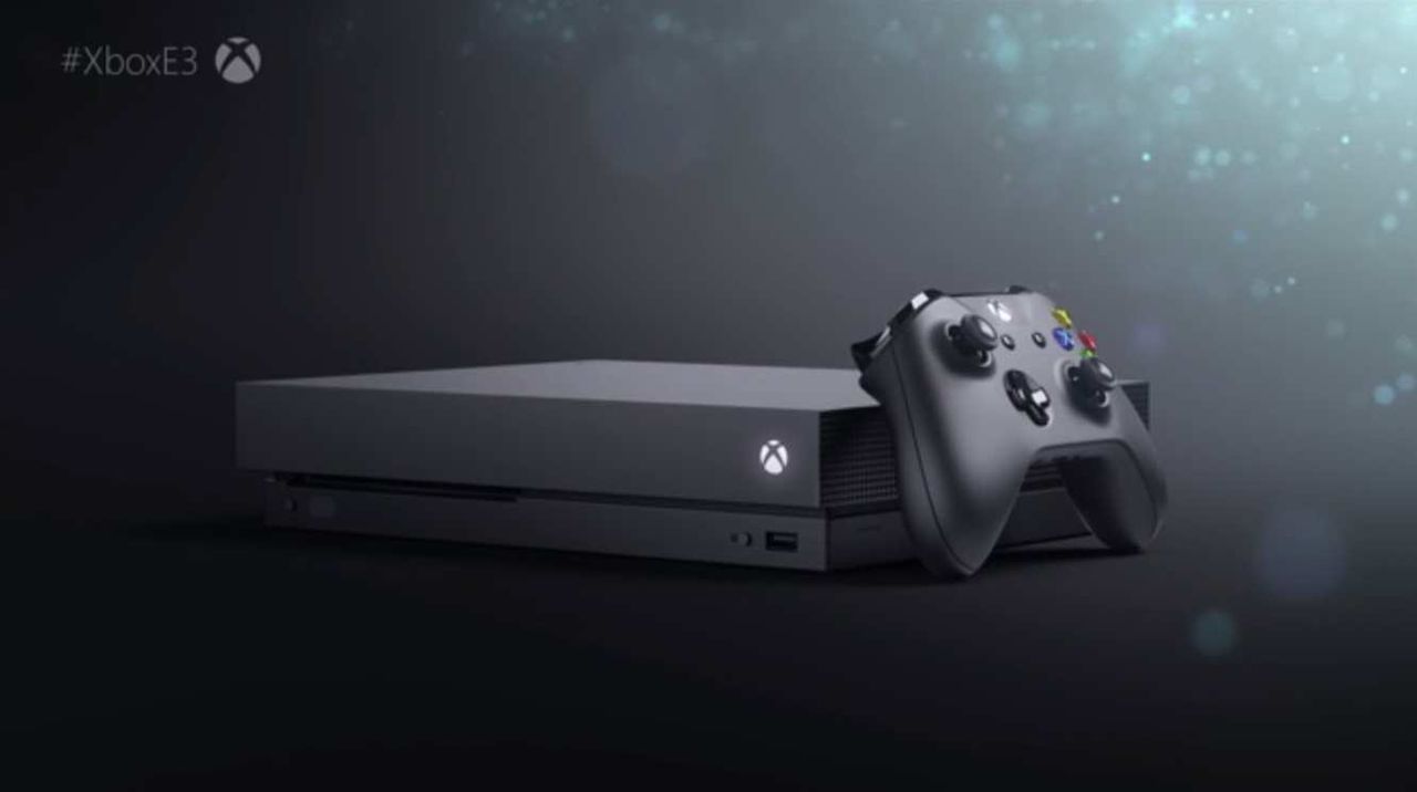 Xbox One X i cyfrowy Xbox One S wycofywane ze sprzedaży