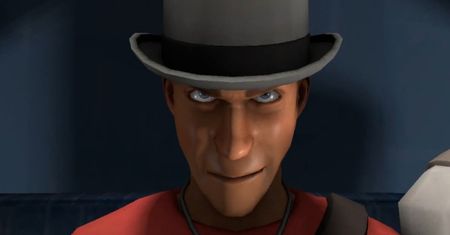 Tak. Mechaniczna Pomarańcza ala Valve