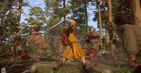 Już za niecały miesiąc ukaże się kolejne DLC do Kingdom Come: Deliverance