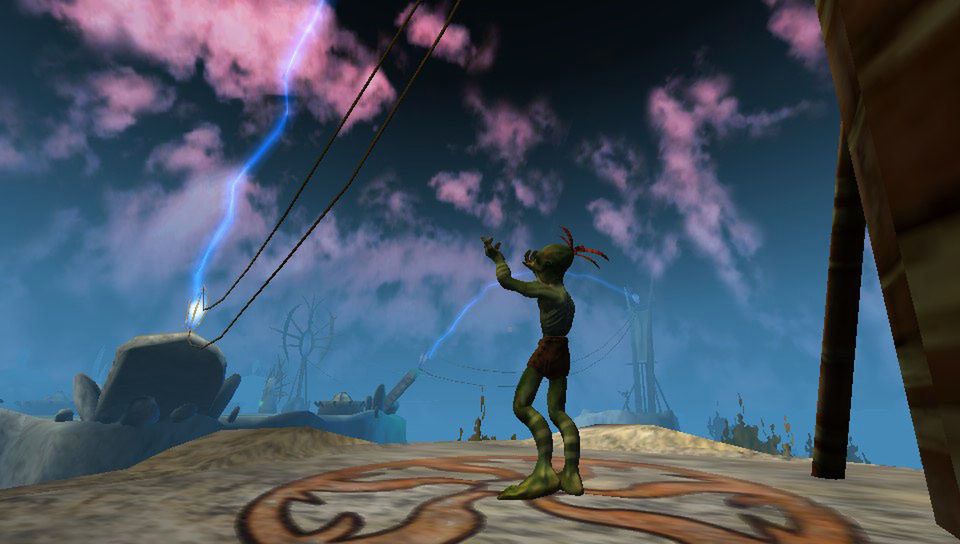 Munch's Oddysee trafi na Vitę już jutro