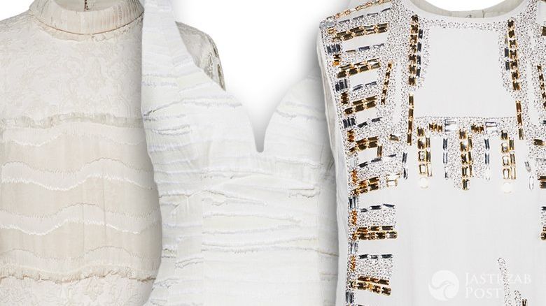 Suknie ślubne H&M. Ceny