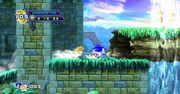 Sonic po raz czwarty w drugim epizodzie [Galeria]