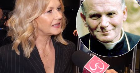 Grażyna Torbicka zabiera głos w sprawie Jana Pawła II i problemów Kościoła. "Powinniśmy nagłaśniać" [WIDEO]