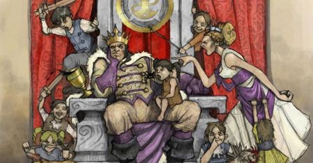 Fable 3 będzie wspierać Natala - teraz już oficjalnie