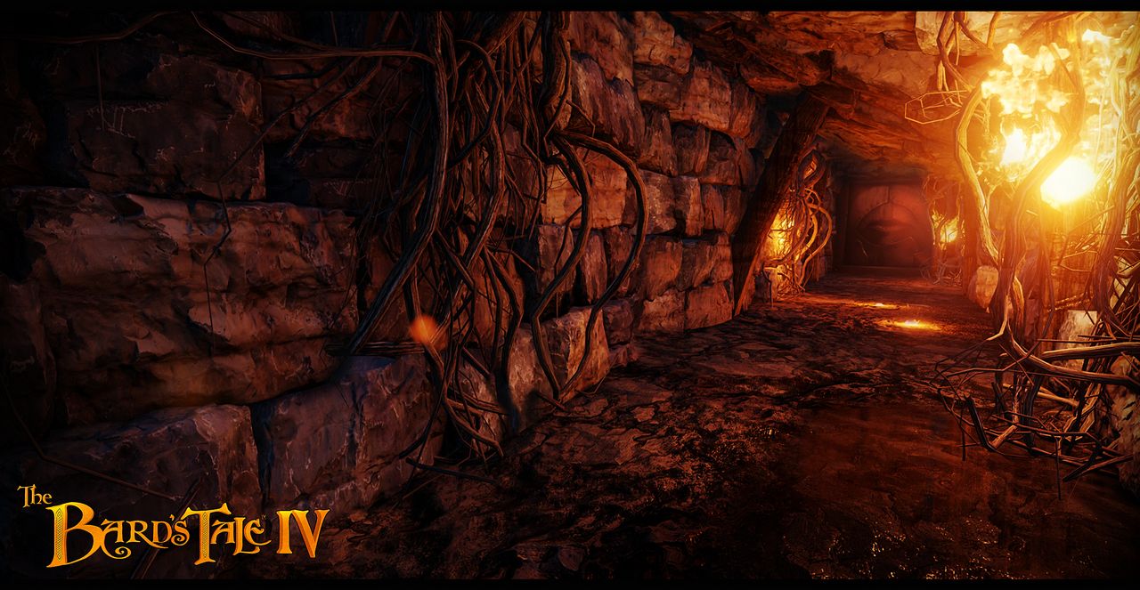 Ostatni zryw Kickstartera na The Bard's Tale IV